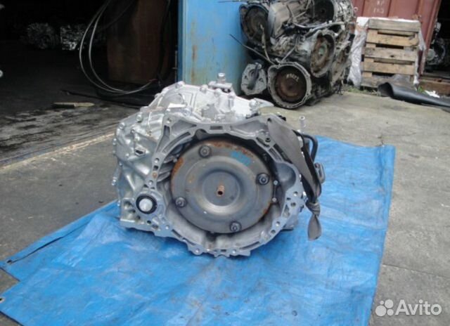 АКПП Вариатор Nissan Qashqai J11 от 2014 2.0 АКПП Вариатор Nissan Qashqai J11 от 2014 2.0