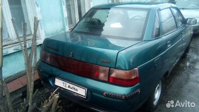 ВАЗ 2110 1.5 МТ, 2000, 215 500 км