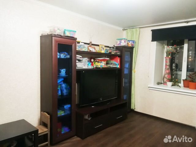 2-к квартира, 64 м², 2/10 эт.