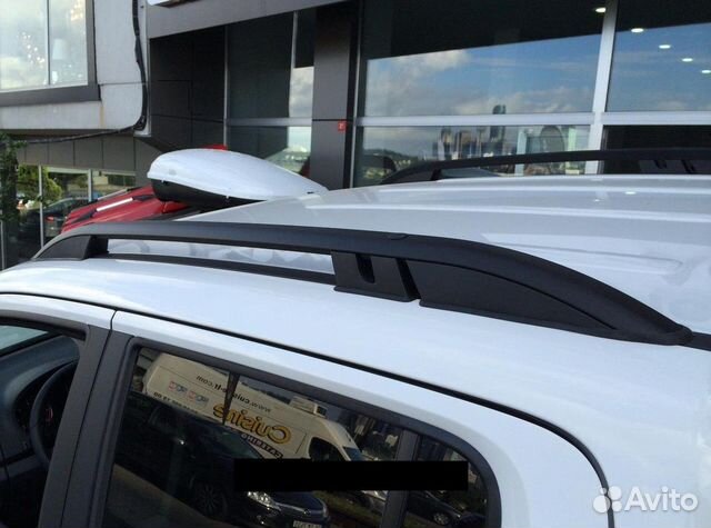 Рейлинги на VW Amarok 2010г+ Рейлинги на VW Amarok 2010г+