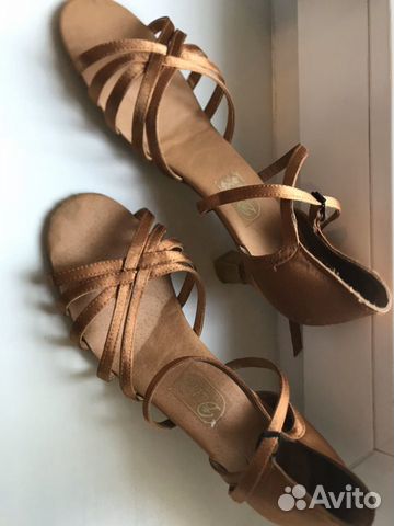 Туфли бальные Туфли бальные