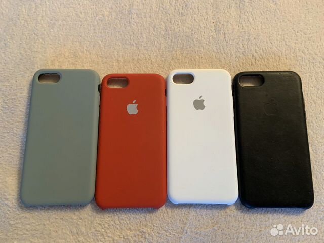 iPhone 7-8 Чехлы