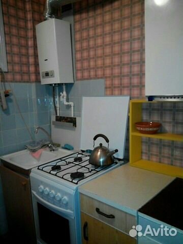 2-к квартира, 48 м², 2/3 эт.