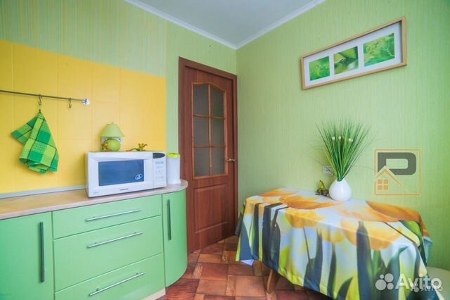 1-к квартира, 31 м², 3/5 эт.