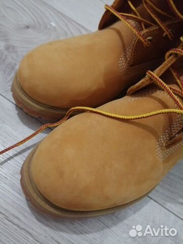 Ботинки Timberland Ботинки Timberland