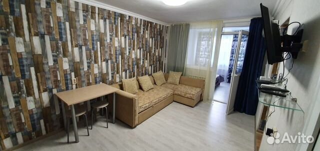 1-к квартира, 30 м², 1/5 эт. 1-к квартира, 30 м², 1/5 эт.