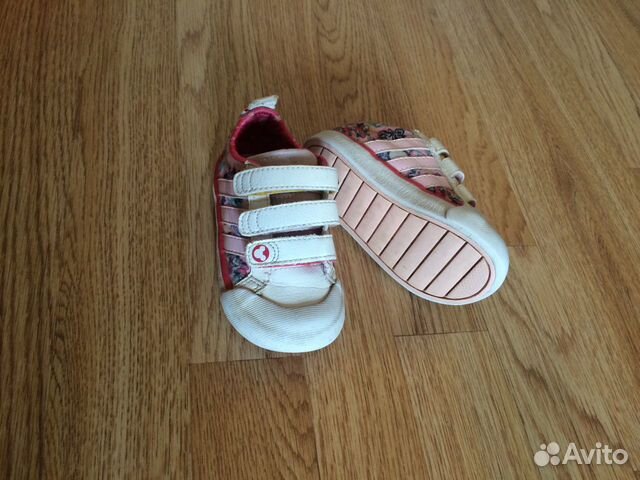 Босоножки, кеды на девочку. 22 размер. Adidas, Geo Босоножки, кеды на девочку. 22 размер. Adidas, Geo