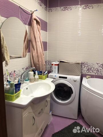 2-к квартира, 44.5 м², 4/5 эт.