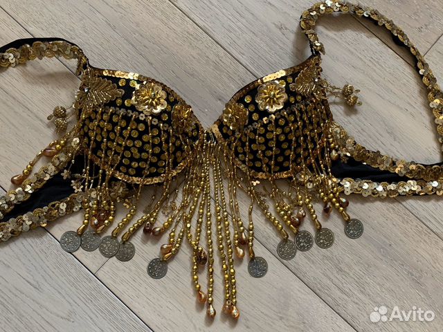 Костюм для танца живота Костюм для танца живота