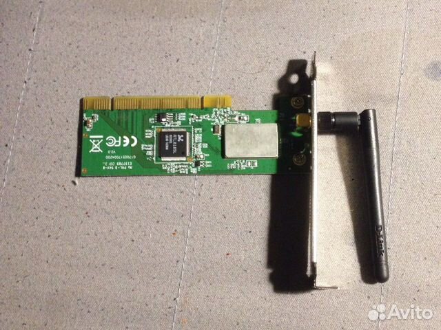 Wi-fi адаптер Orient WP61R2 PCI Wi-fi адаптер Orient WP61R2 PCI