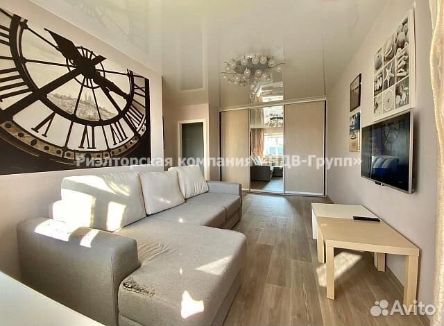 1-к квартира, 34 м², 3/5 эт. 1-к квартира, 34 м², 3/5 эт.