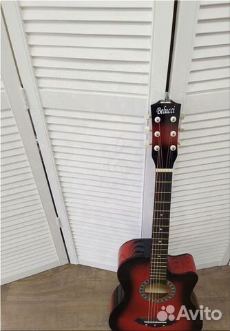 Гитара акустика