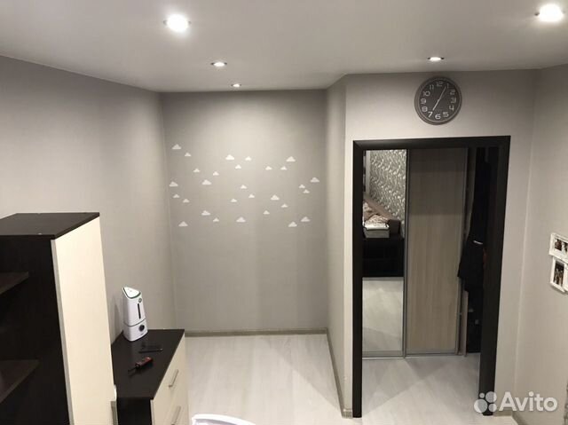 1-к квартира, 33 м², 3/5 эт.