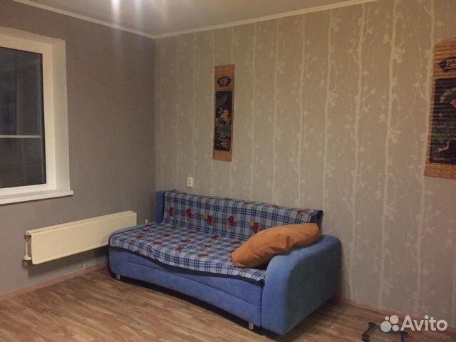1-к квартира, 40.5 м², 10/10 эт. 1-к квартира, 40.5 м², 10/10 эт.