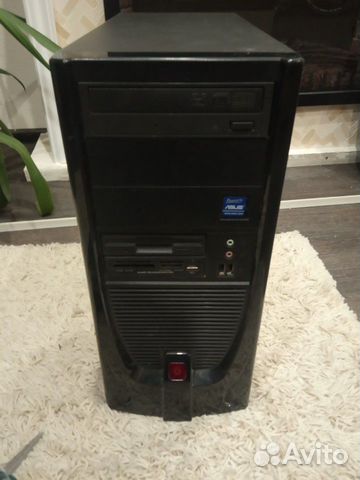 Системный блок 775soket