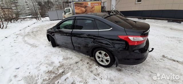 Ford Focus 1.6 МТ, 2011, 125 508 км Ford Focus 1.6 МТ, 2011, 125 508 км