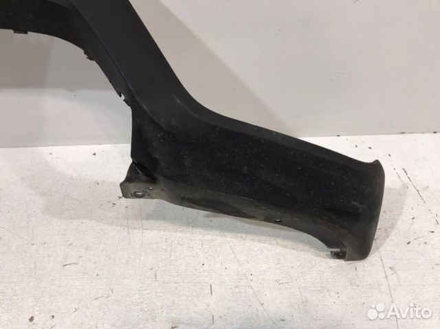 Юбка бампера передняя Bmw X3 G01 2018 Юбка бампера передняя Bmw X3 G01 2018