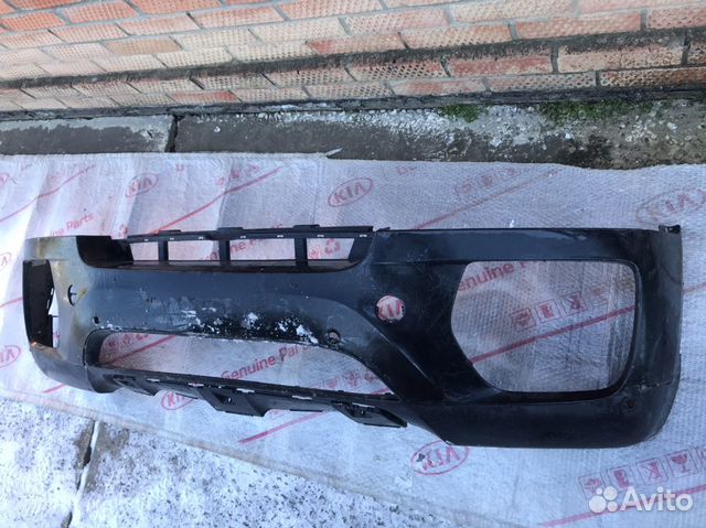 Бампер передний BMW X6 E71, 2008-2014г Оригинал Бампер передний BMW X6 E71, 2008-2014г Оригинал