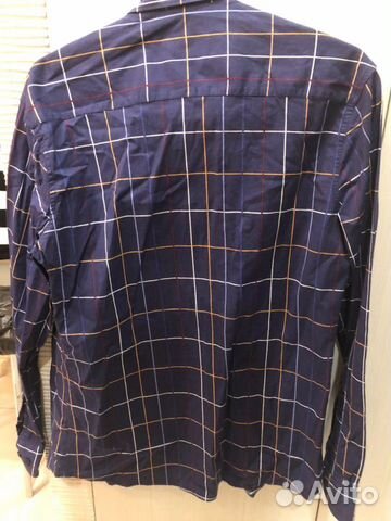 Рубашка Tommy Hilfiger Рубашка Tommy Hilfiger