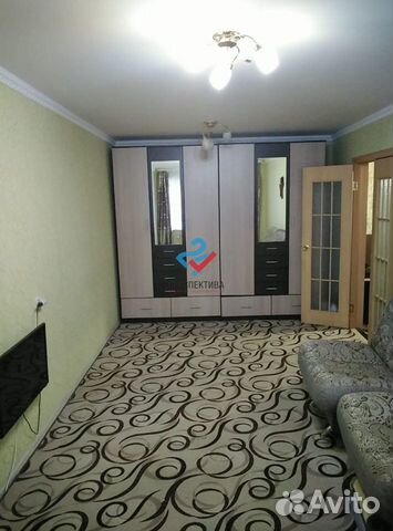 1-к квартира, 40 м², 1/10 эт. 1-к квартира, 40 м², 1/10 эт.