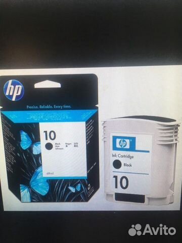 Картриджи струйные HP Картриджи струйные HP