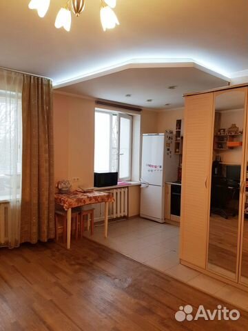1-к квартира, 31.6 м², 5/5 эт.