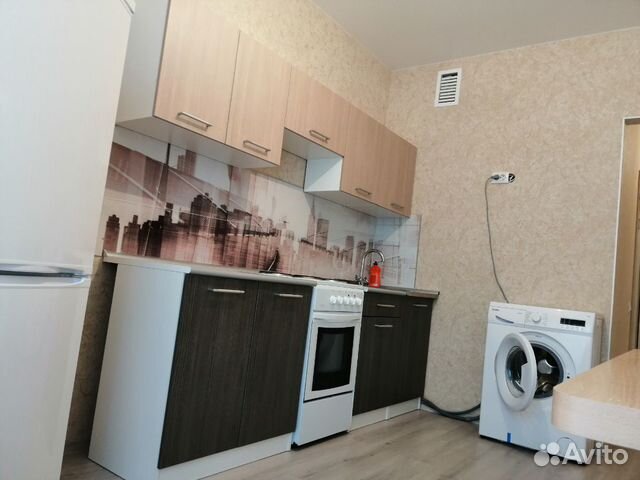 1-к квартира, 35 м², 8/16 эт.