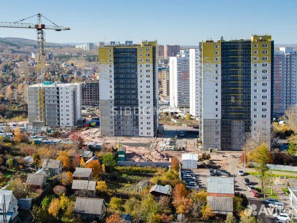 2-к квартира, 50.6 м², 13/17 эт. 2-к квартира, 50.6 м², 13/17 эт.