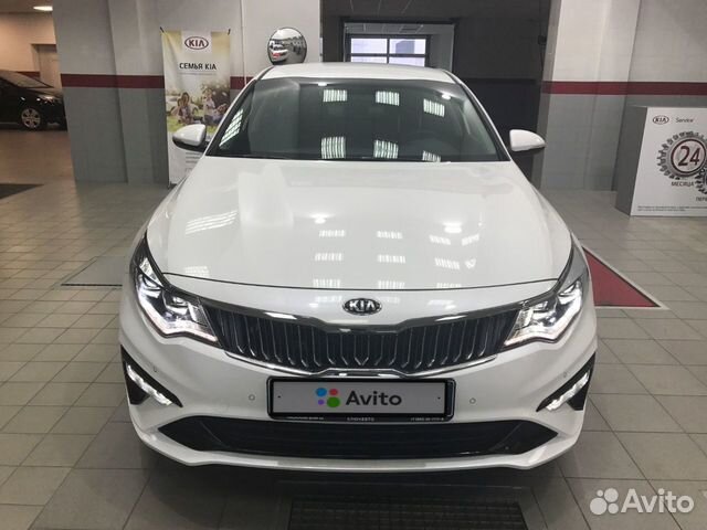 KIA Optima 2.0 AT, 2020 KIA Optima 2.0 AT, 2020