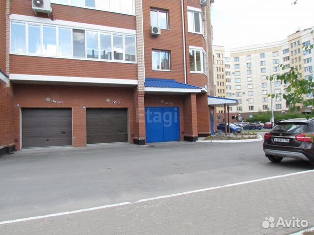 Гараж, 19 м² Гараж, 19 м²
