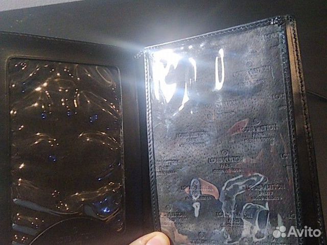 Кошелек Louis Vuitton