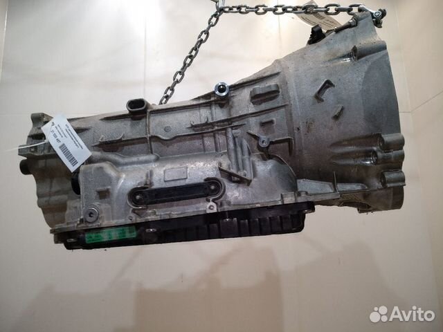 АКПП X3 F25 2010-2017 B47D20A