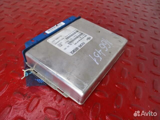 Блок управления EBS MAN TGX 2007 , TGS 2007