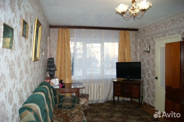 3-к квартира, 50 м², 1/5 эт. 3-к квартира, 50 м², 1/5 эт.
