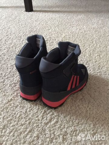 Детская обувь adidas