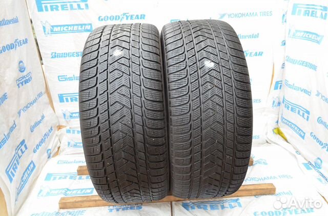 Зимние шины 275 50 20 Pirelli Scorpion Winter 82A Зимние шины 275 50 20 Pirelli Scorpion Winter 82A