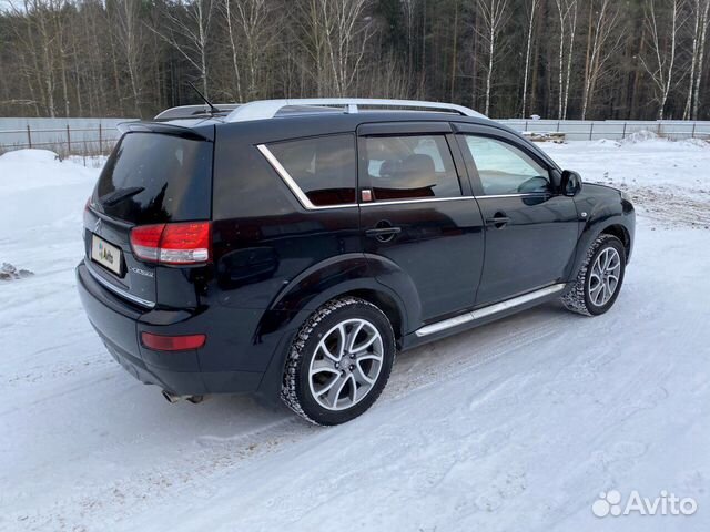 Citroen C-Crosser 2.4 CVT, 2008, 248 000 км Citroen C-Crosser 2.4 CVT, 2008, 248 000 км