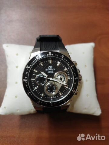 Часы Casio EF-552-1A