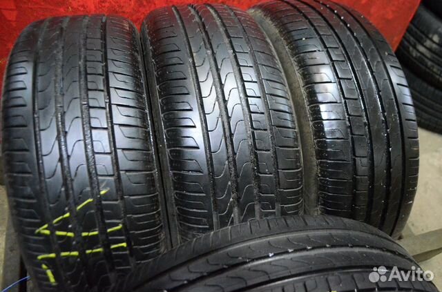 215 55 17 Pirelli Cinturato P7 55GS