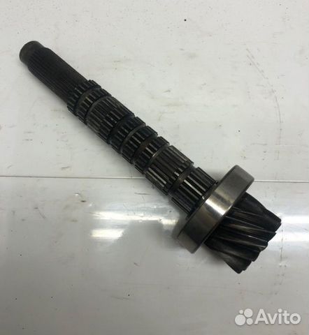 Вторичный вал коробки передач Citroen Jumper Вторичный вал коробки передач Citroen Jumper