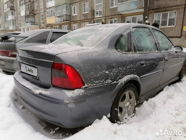 Opel Vectra 1.6 МТ, 2001, 280 000 км