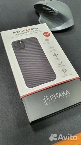 Чехол Pitaka для iPhone 11 Pro Max Чехол Pitaka для iPhone 11 Pro Max