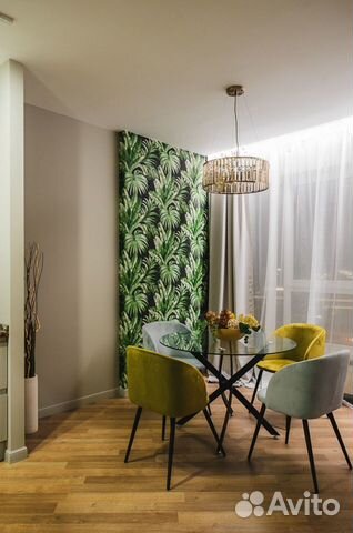 2-к квартира, 63 м², 9/19 эт. 2-к квартира, 63 м², 9/19 эт.
