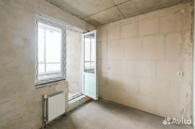 1-к квартира, 40 м², 13/18 эт.