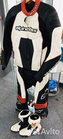 Мотокомбинезон Alpinestars Мотокомбинезон Alpinestars