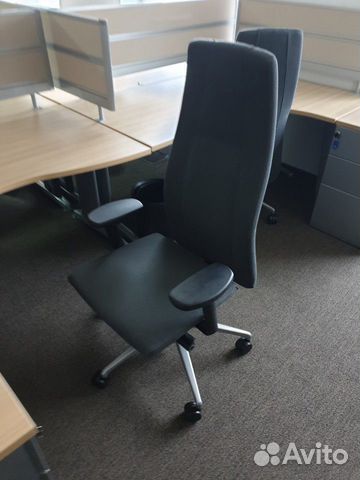 Кресло руководителя Sitland