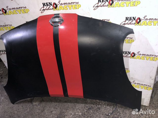 Капот для Ниссан микра к12