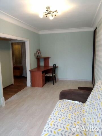 1-к квартира, 34 м², 4/5 эт.