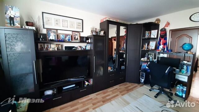 3-к квартира, 80.2 м², 13/14 эт. 3-к квартира, 80.2 м², 13/14 эт.