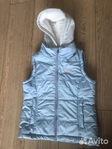 Жилетка оригинал Lee cooper 8-10 лет привезённая и Жилетка оригинал Lee cooper 8-10 лет привезённая и